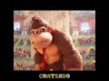 Donkey Kong vs Chris Pratt in Mario Movie