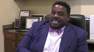 In the Spotlight: Introducing Dr. Bernard Frost