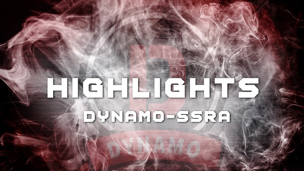 Highlights: Dynamo vs. SSRA (19.10.2019)