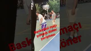 Çorlu Basketbol Yarışması