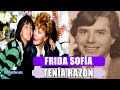 Los audios de Alejandra Guzmán confirmando lo que dijo Frida Sofía
