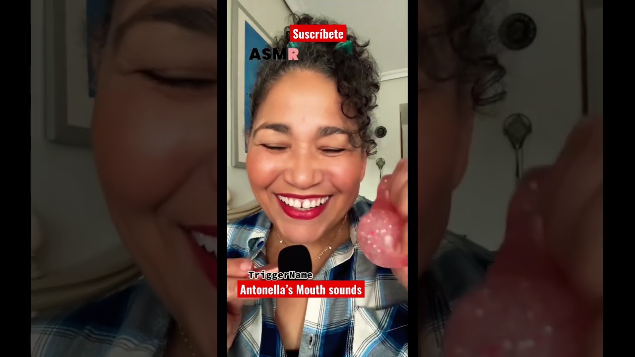 ASMR TriggerName para 