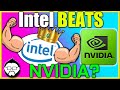 Intel ARC BEATS Nvidia &amp; RTX 3050 Not For Miners?