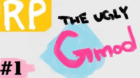 Gmod: RP w/Piika Ep.1 - Role Playing with Kootra & Ze aka Challenging the Mob Boss