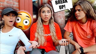 Telling My Sisters I Don't Want To Date My Boyfriend