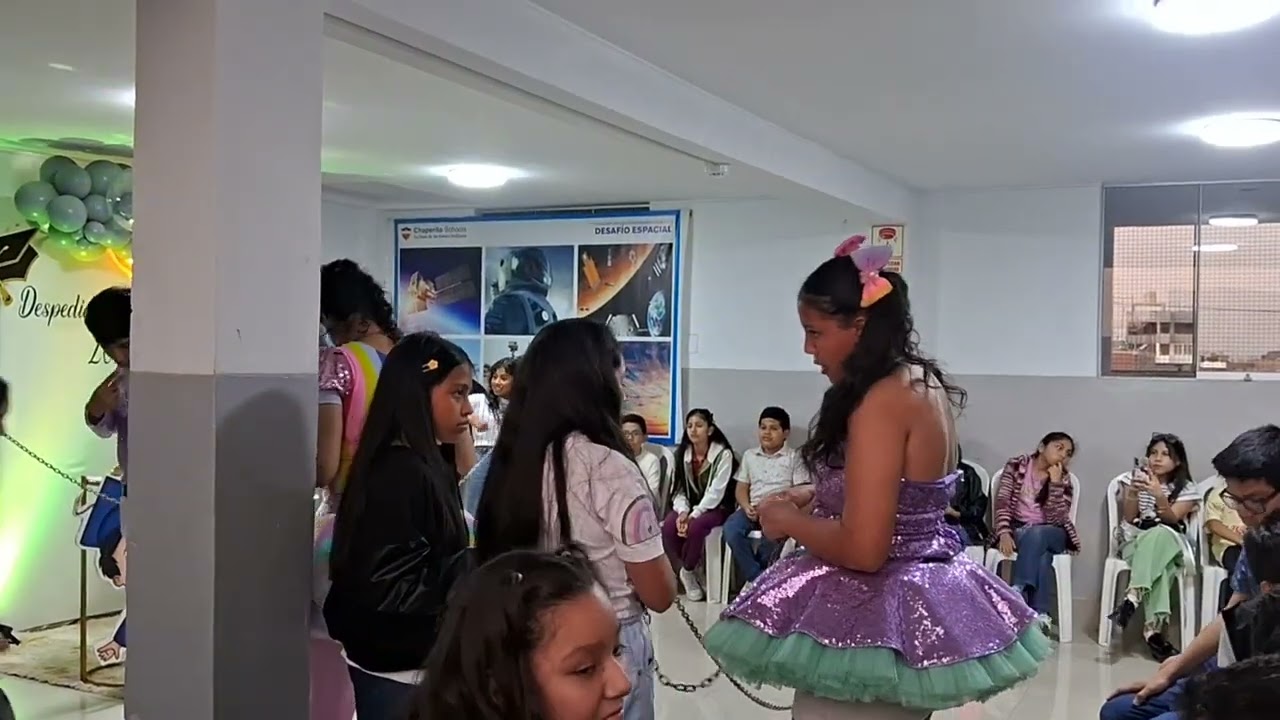 DESPEDIDA PROMOCIÓN 2024 CHAPERITO