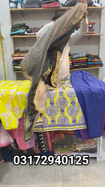 Azhar Muhana new arrival winter stuff khaddar 3-piece Stitched Collection #dress #winter #fashion