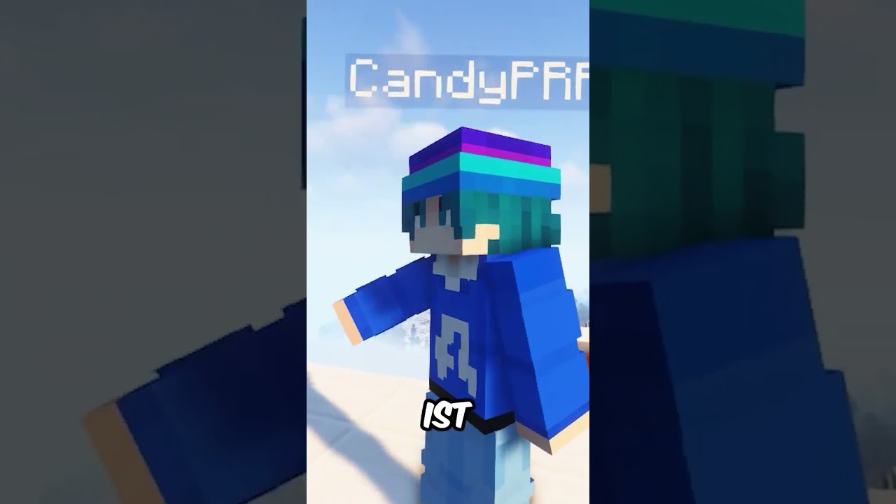 RIN in MINECRAFT ! zu krassssss