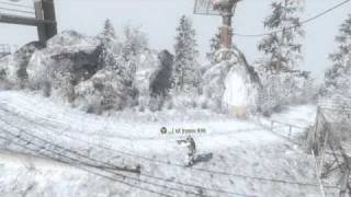 black ops killcam across the map tomahawk kill 1 summit