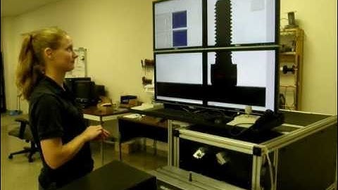 VisionGauge Digital Optical Comparator Automated Measurements