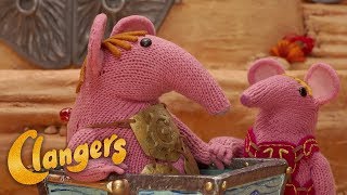 Clangers - Mother Of Invention Series 2 - Episode 5 Cartoon For Kids
