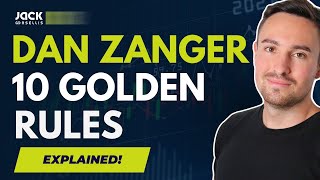 DAN ZANGER turned $10,000 into $42,000,000 in 23 MONTHS! | World Record Returns!