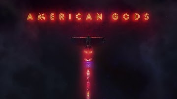 American Gods (TV series) / Title sequence