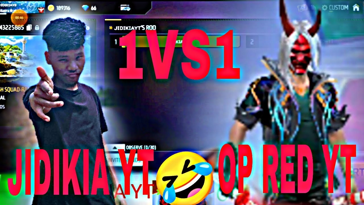 jidikia-yt-vs-op-red-yt-youtube