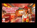 STREET FOOD RESTAURANT OWNER [PLAYSTATION 4]