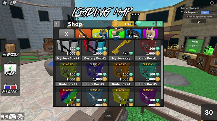 I GOT MY DREAM KNIFE!