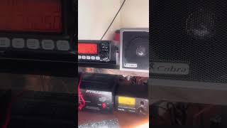 CB 11 Meter contact with 1AT152 Italy