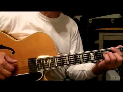 Playing Jazz standards... Ceora