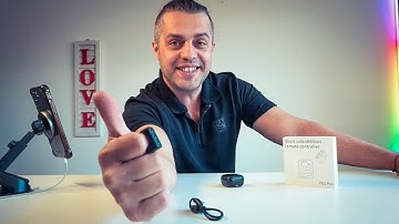 Tiktok Remote Control Ring Kindle