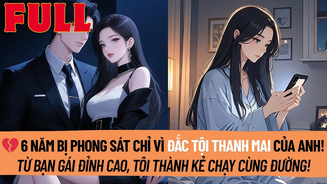 Suốt 6 Năm Bị Phong Sát Vì Đắc Tội Thanh Mai Của Anh. Tôi Từ Nữ Chính Thành Kẻ Chạy Cùng Đường!