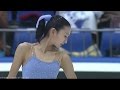 [HD] 浅田舞 Mai Asada - 2002 NHK Trophy - mini Exhibition - Gabriel's Oboe