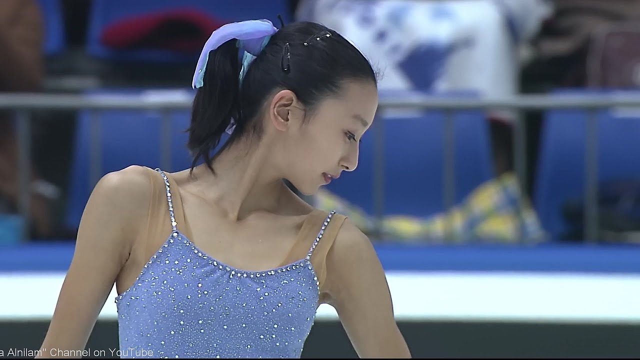 Hd 浅田舞 Mai Asada 02 Nhk Trophy Mini Exhibition Gabriel S Oboe Youtube