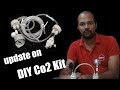 DIY Co2 Kit Updated || Cheap Co2 for planted aquarium || DIY Aquarium Co2