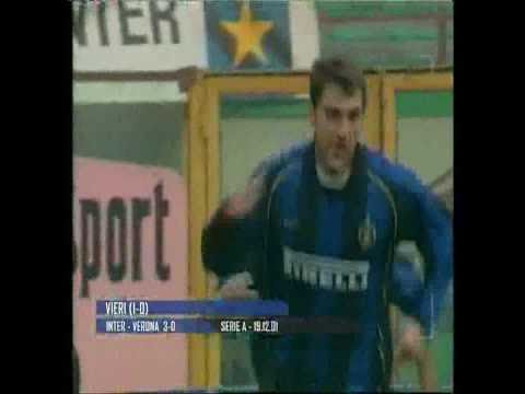 Stagione 2001/2002 - Inter vs. Verona (3:0)