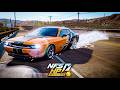 Dodge Challenger SRT8 vs. The Entire SCPD | NFS Hot Pursuit Remastered