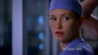 Grey's Anatomy 6x5 "Lexie Reads Aprils Notebook"