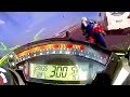 ♿ This is how 300 KM/H BIKE CRASH sounds like... [SAFETY EDUCATIONAL VIDEO]