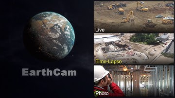 This Is EarthCam: All About the Webcam Technology Leader