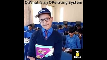 What is an operating system in hindi and urdu  || Operating System Kia hai ||