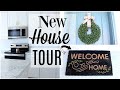 NEW HOUSE TOUR| Empty House Tour| Minimalist Home