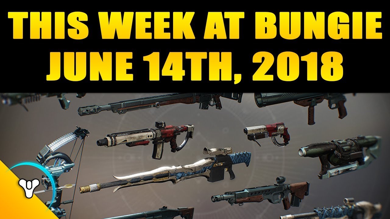 This Week At Bungie | E3 Recap and Dead Orbit Victory