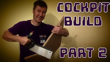 Building a cockpit for Elite Dangerous - Part 2