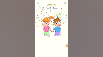 Delete One Part Level 176