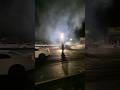 v8 noises #dragracing #burnout