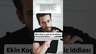 Ekin Koç’a Şok Iddia