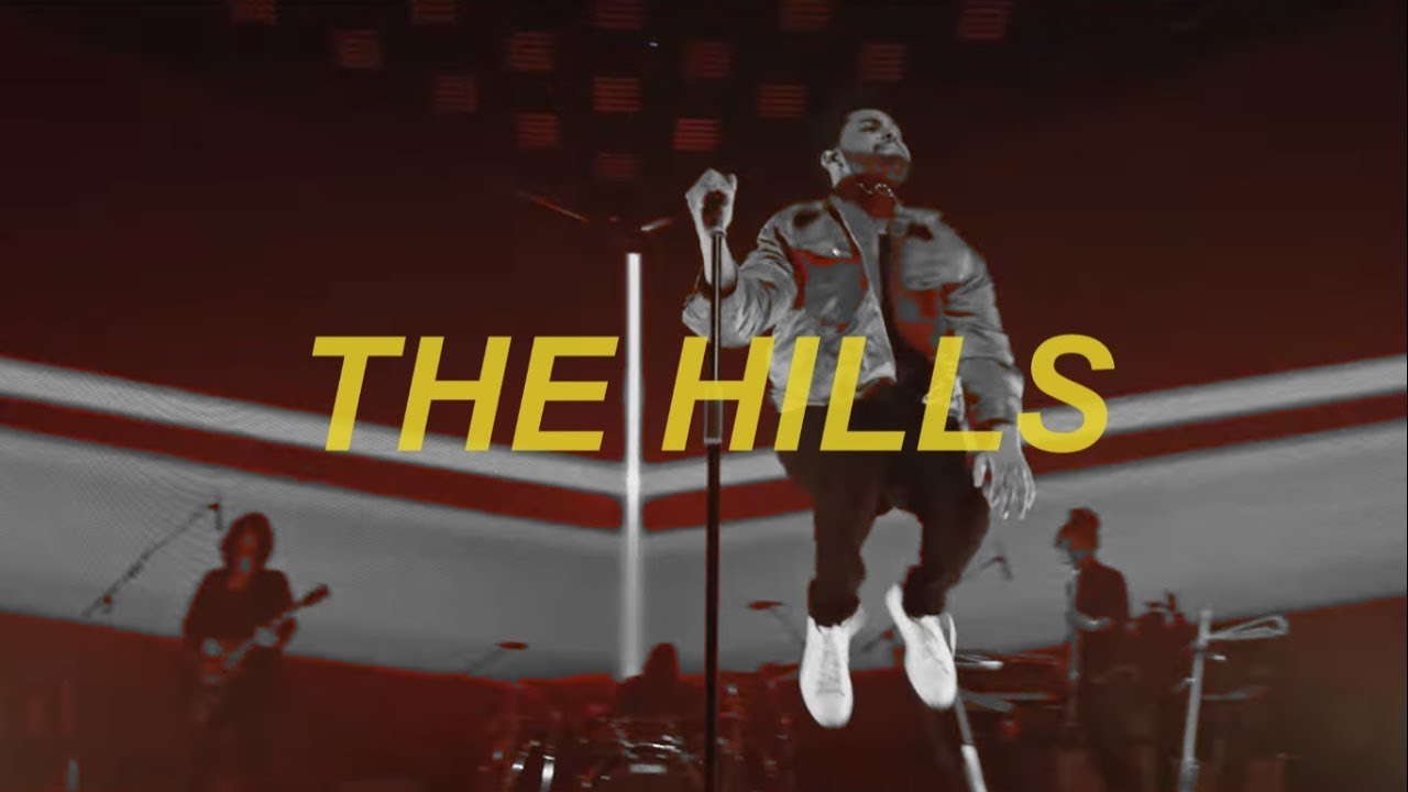 ♚ The Weeknd - The Hills (Türkçe Çeviri + Lyrics) ♚