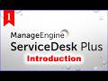 01- [ManageEngine ServiceDesk Plus] Introduction | 🛠️ شرح نظام إدارة التذاكر من الصفر
