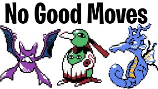 Fixing Gen 2 Pokémon Moves