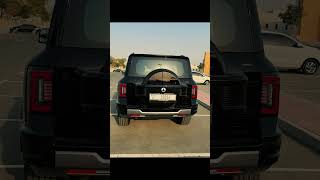 BYD Denza B8 2026 for Rent in Dubai — 677 HP Luxury Hybrid SUV