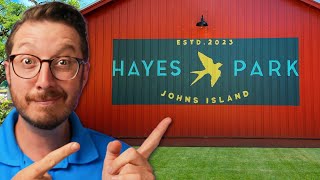 Hayes Park: Johns Island’s ONLY mixed-use neighborhood