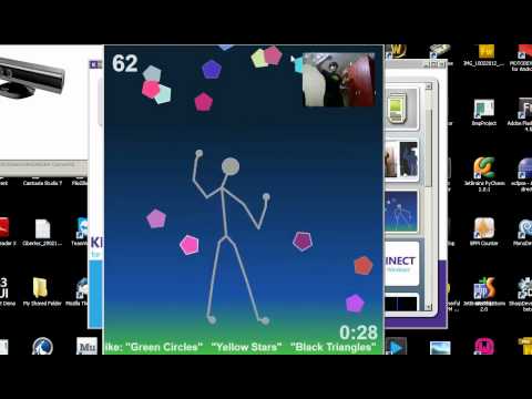 Kinect SDK Examples