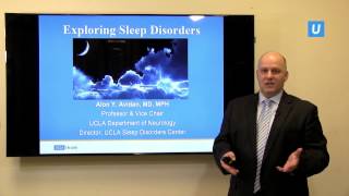 Exploring Sleep Disorders | Alon Avidan, MD | UCLAMDChat