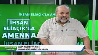 R.i̇hsan Eli̇açik- Kader Nedir? Alın Yazısı Var Mı?