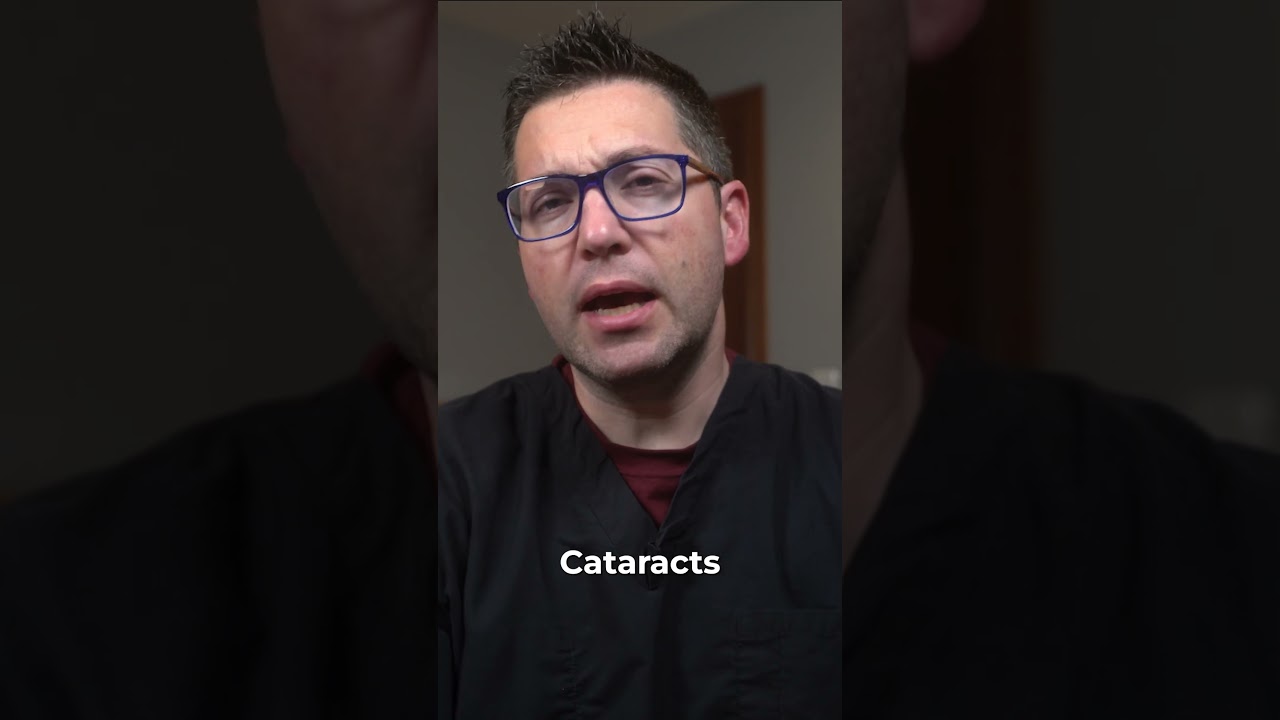 What are cataracts? #cataracts #cataractsurgery