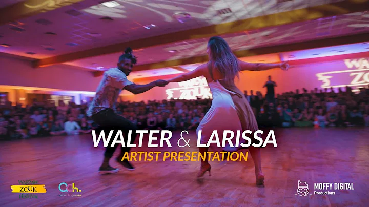 Walter & Larissa Artist Showcase  Warsaw Zouk Festival 2022