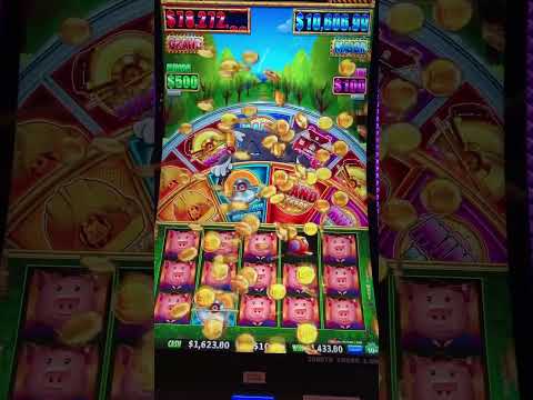 New Prosperity Link- Prosperous chance bonus! #casino #casino #slot
